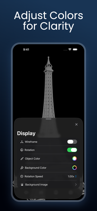Quick STL Viewer Screenshot 3 of 4