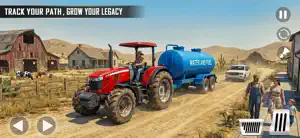 Animal Farming Ranch Sim Games screenshot 1