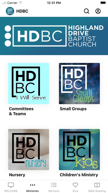 Highland Drive Baptist Church