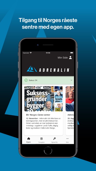 Adrenalin Screenshot