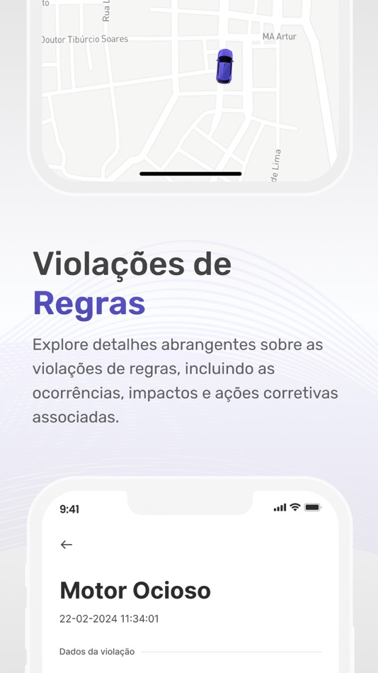 #6. Agility Driver (iOS) 由: AGILITY SEGURANCA ELETRONICA LTDA