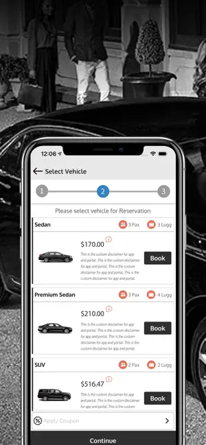 Groundlink On Time Every Time screenshot 1