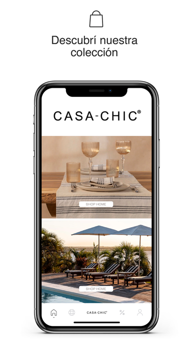 Casa Chic Screenshot