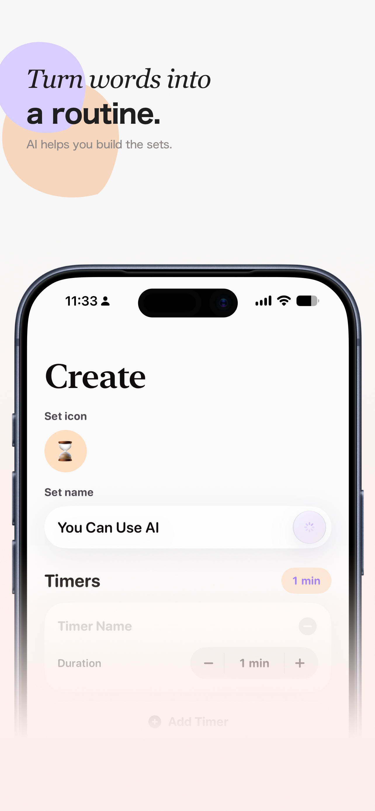 Loopa - Sequence Timer screenshot 3