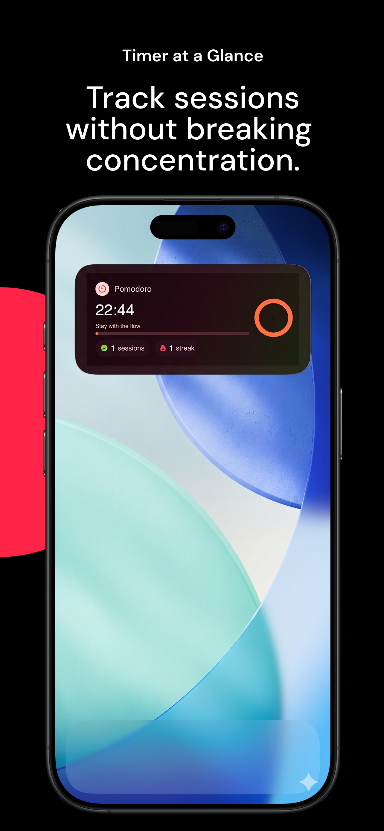 Pomodoro Timer - Concentria screenshot 9