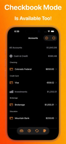 Money Tracker: My Financials screenshot