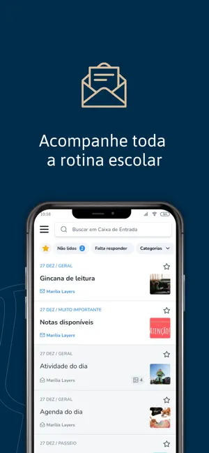 Liceu Jardim screenshot 1