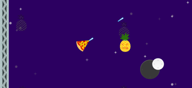 Pizza Vs Pineapples Screenshot 1 of 3