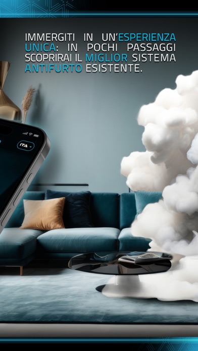 Screenshot #2 pour ALiFOG AR - Realtà Aumentata