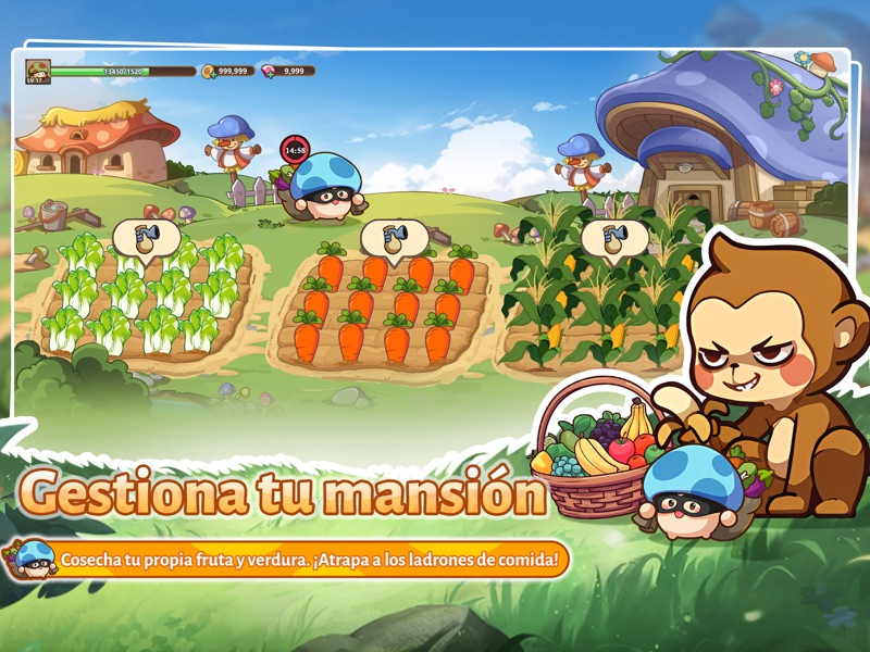 Legend of Mushroom screenshot 12