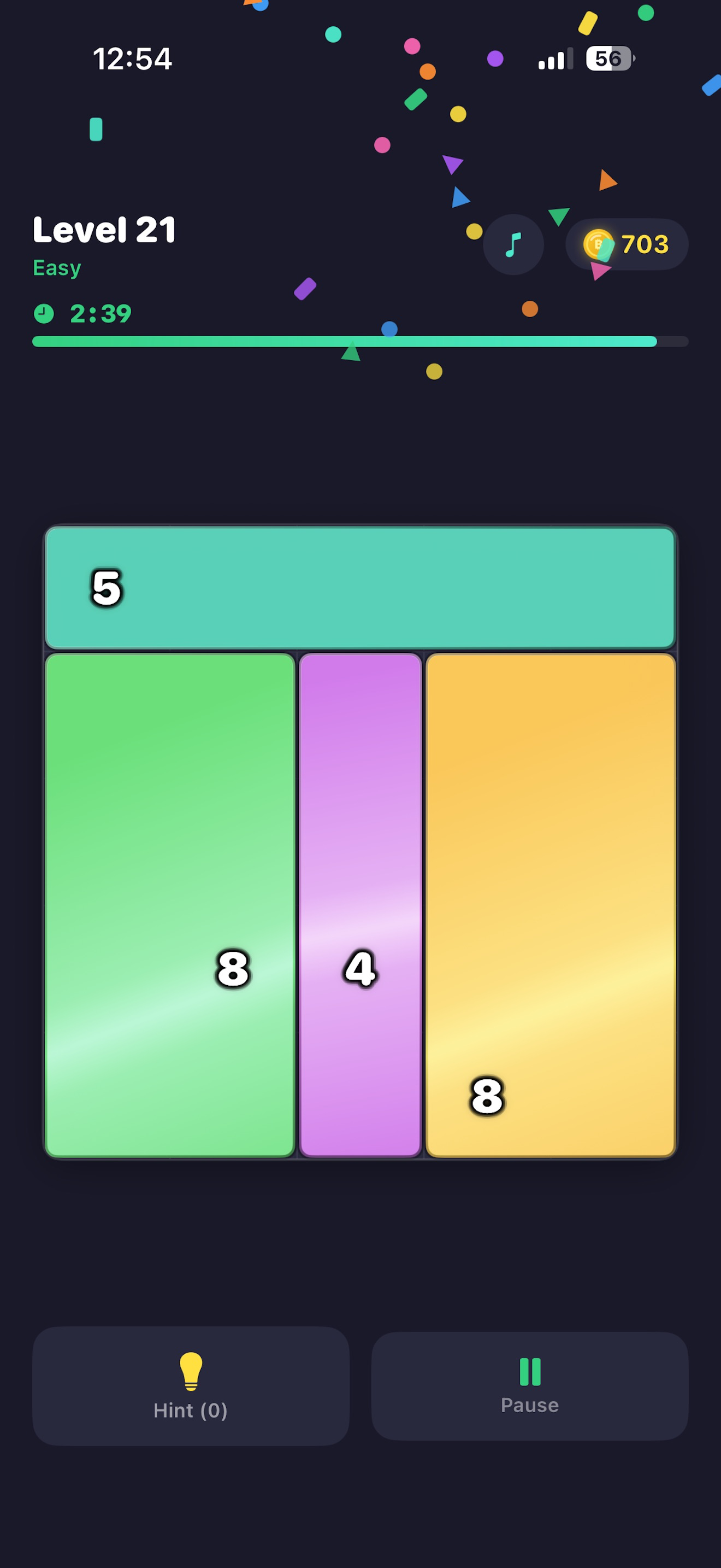Patches - Block Puzzle Shikaku