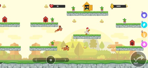 Flicky Chicky: Chicken Run - App de Juegos | MWM