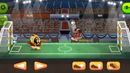 kafa topu 2 - futbol oyunu iphone resimleri 2