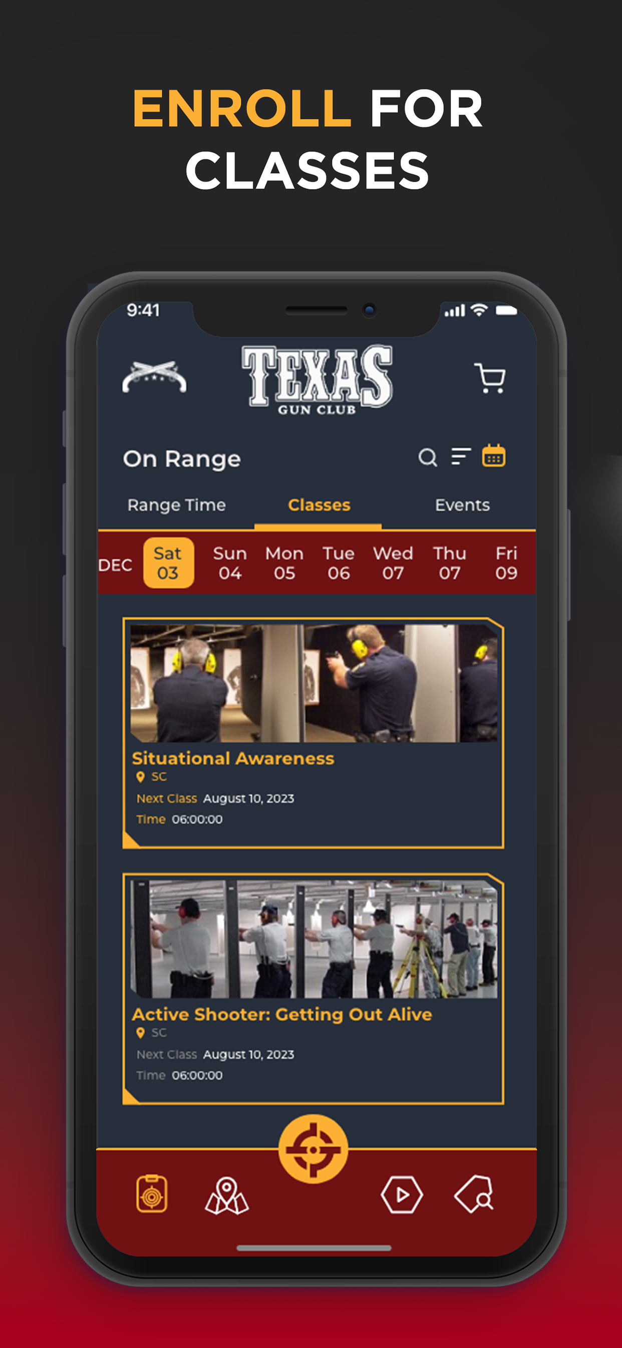 Texas Gun Club