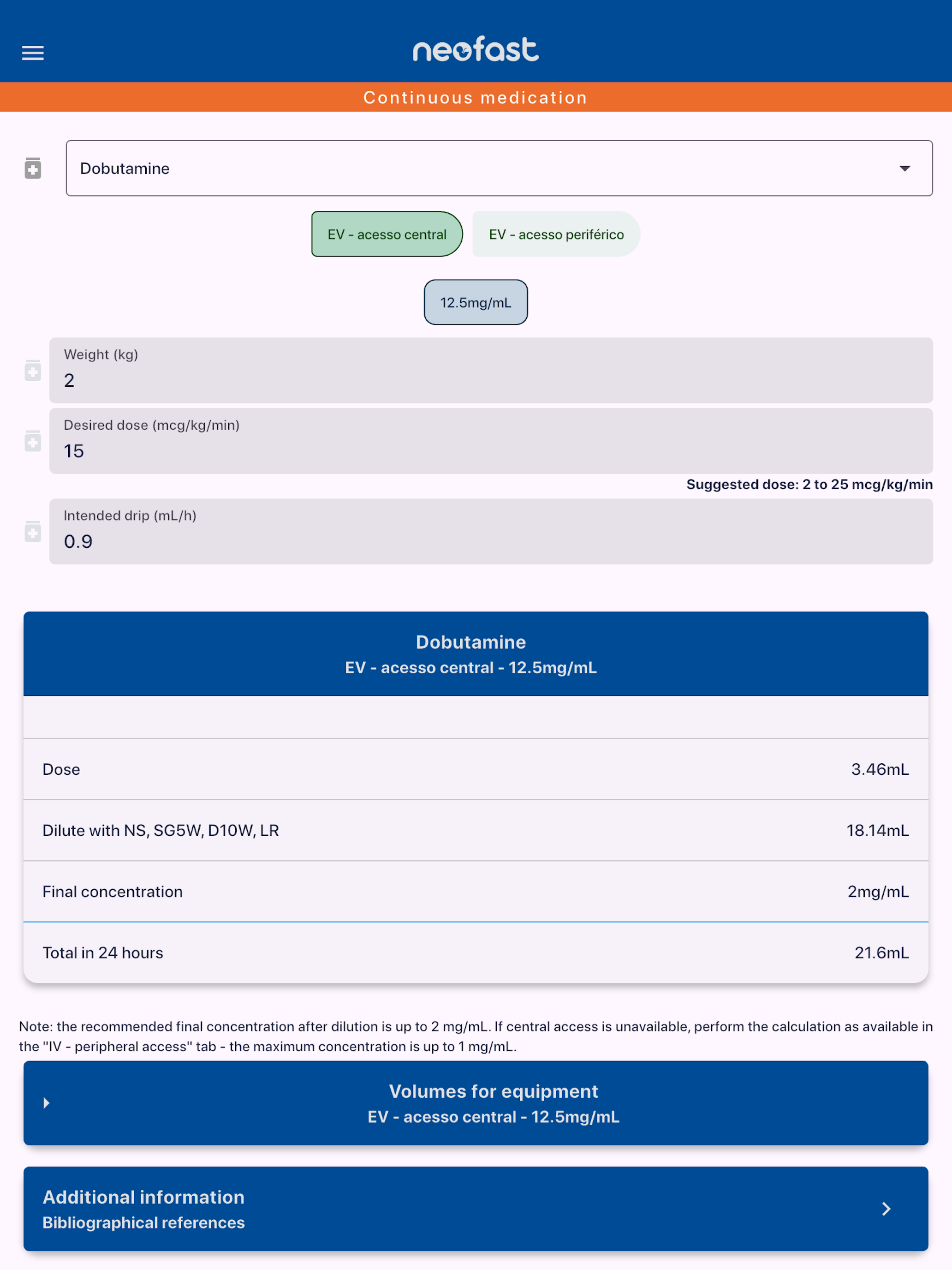 NeoFast Calc screenshot 16