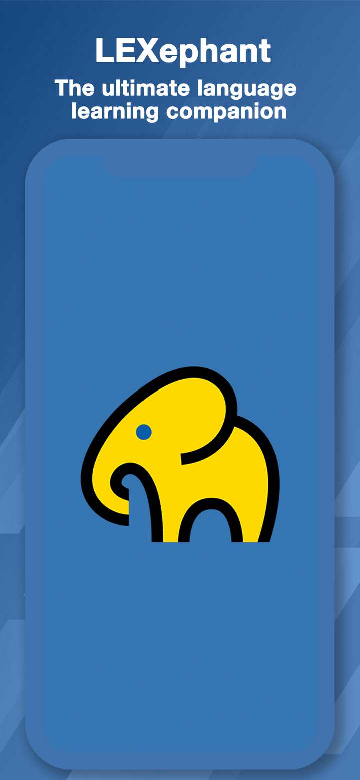 LEXEphant screenshot 1