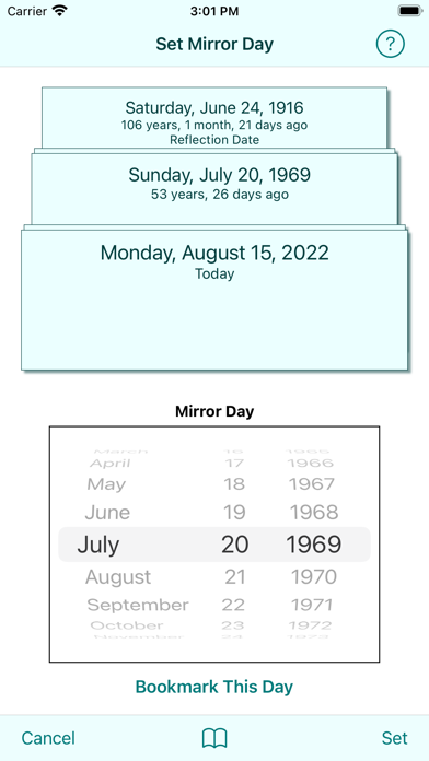 Mirror Day Screenshot