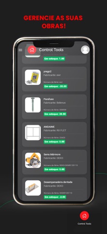 Control Tools Lunar screenshot