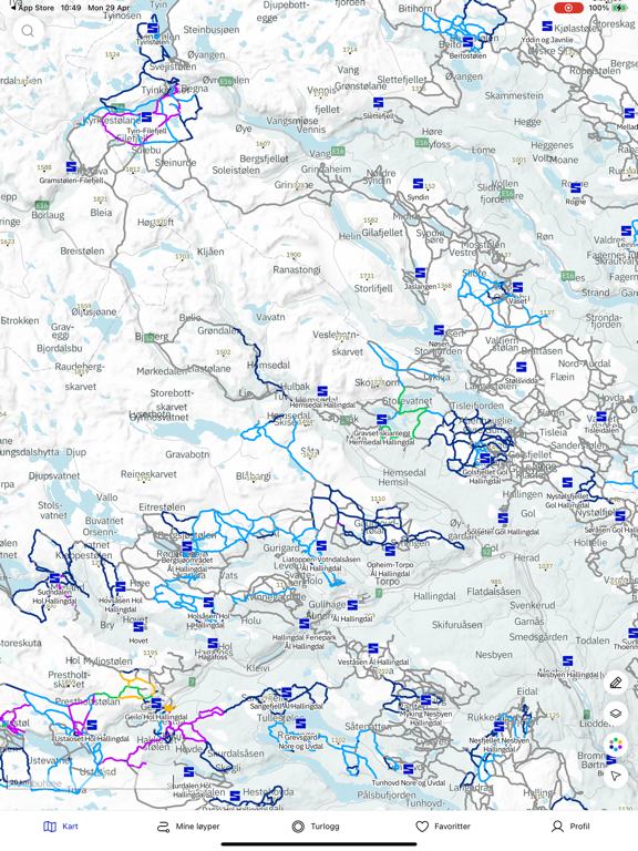 Screenshot #4 pour Skisporet