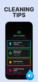 Speaker Cleaner: Water Eject · screenshot