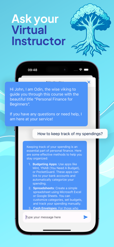 Odinize: Personalized Learning screenshot 6