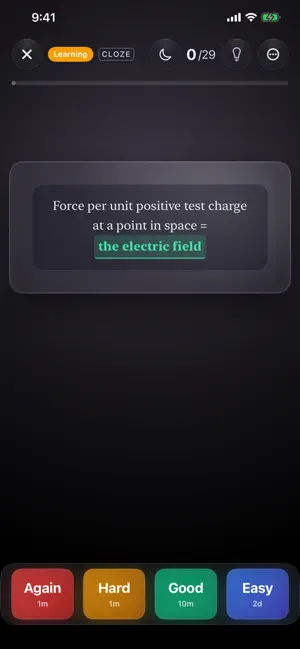Avorio screenshot 2