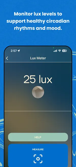 MyCircadianApp screenshot 3