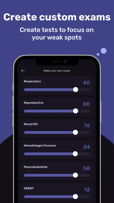 FNP Exam Practice 2025 Screenshot