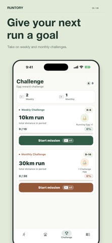 RUNTORY-Running Tracker Screenshot 4 of 6