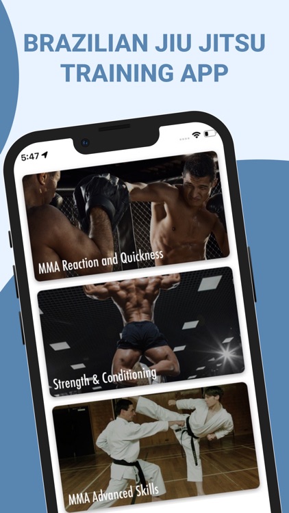 Brazilian Jiu Jitsu Trainings