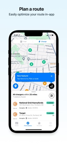 DriverDash iPhone screenshot