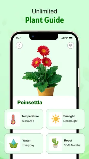 Plant Identifier &Disease Care screenshot 2