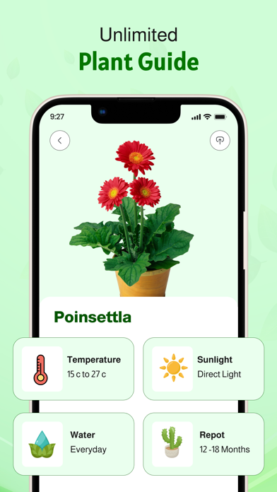 Plant Identifier &Disease Care Screenshot