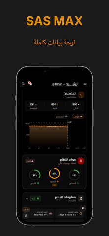 SAS MAX Screenshot 2 of 10