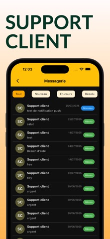 Gandyam Cargo screenshot