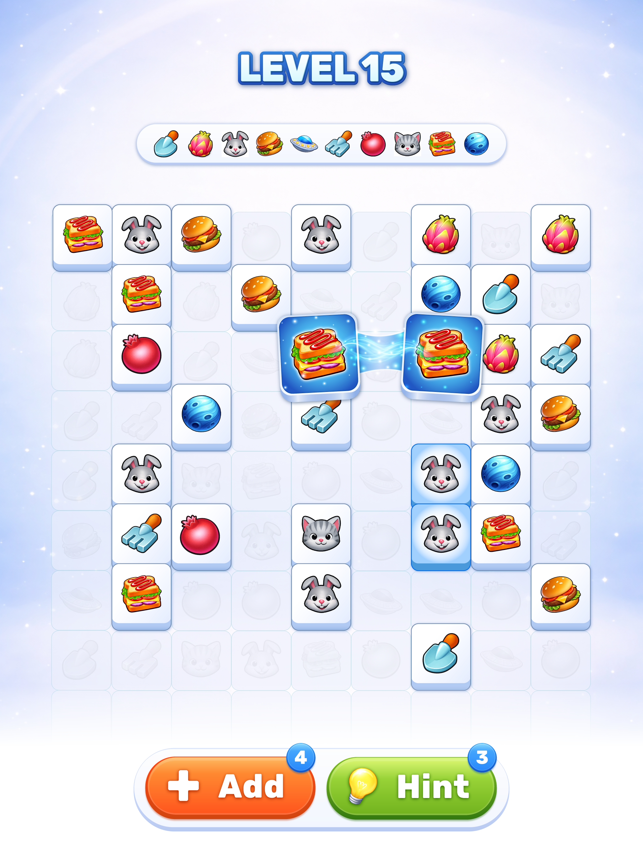 Tile Match: Logic Puzzle Game