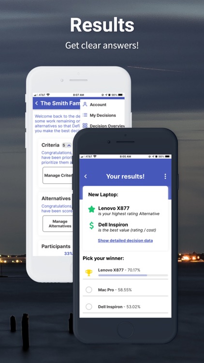 Definitive Choice screenshot-6