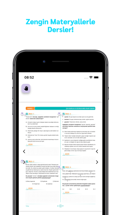 NFT Mobil Kütüphane Screenshot