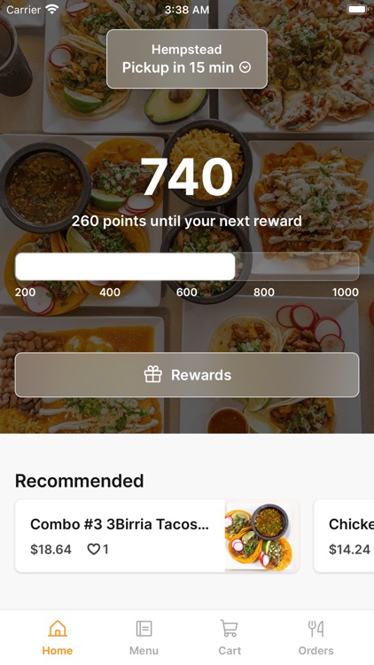 Homemade Taqueria (NY)