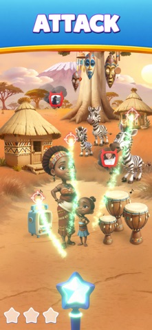 Glitter Go! Screenshot 2 of 8