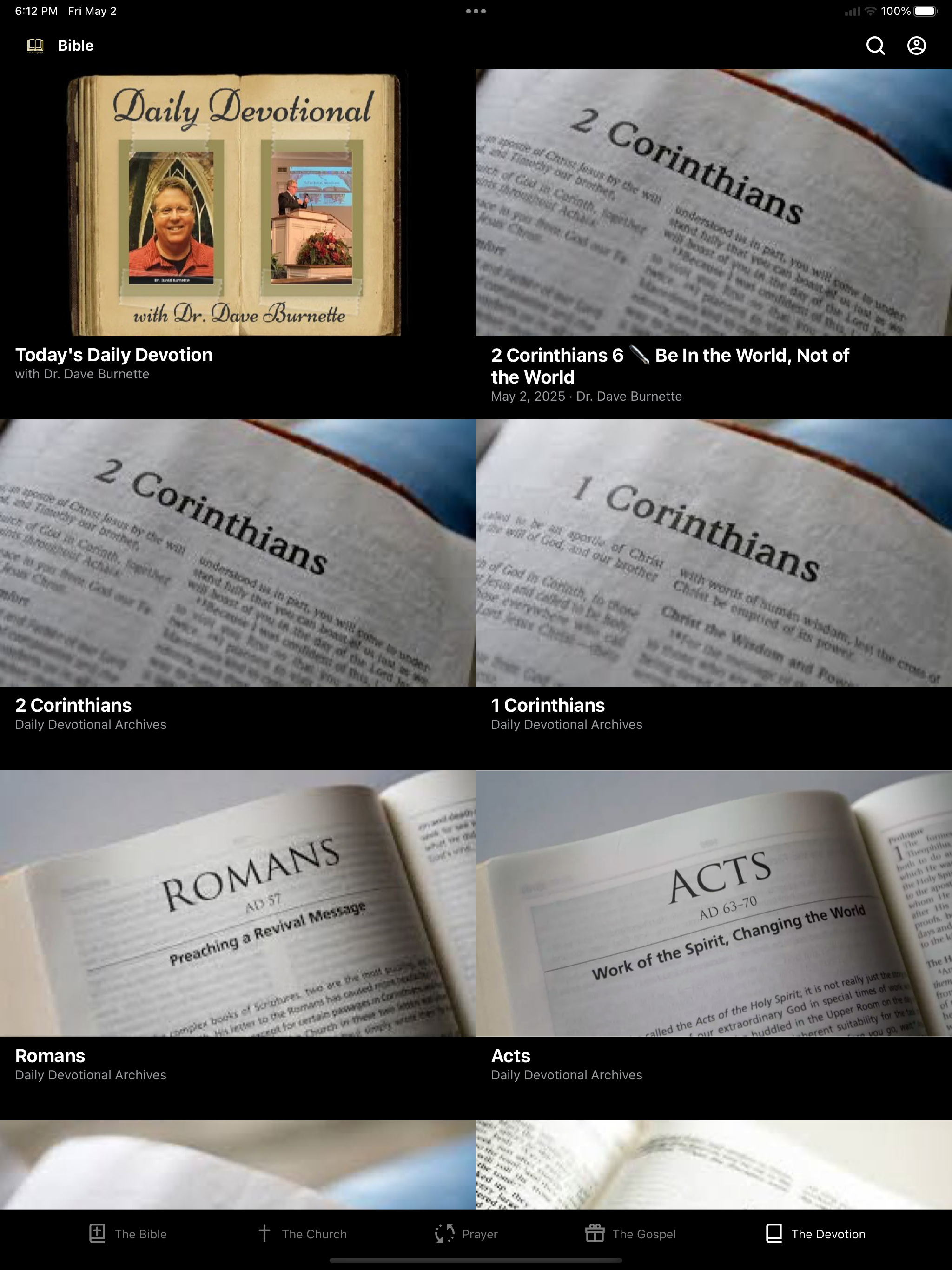 The Bible.Global screenshot 10