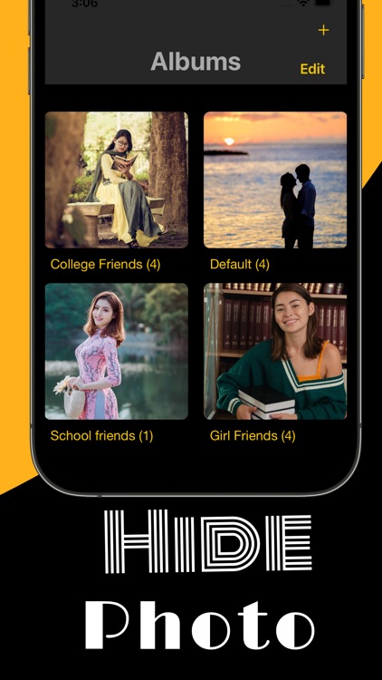 Private Vault Photos: Safe Pic screenshot-3