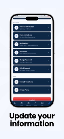 wole Cargo screenshot