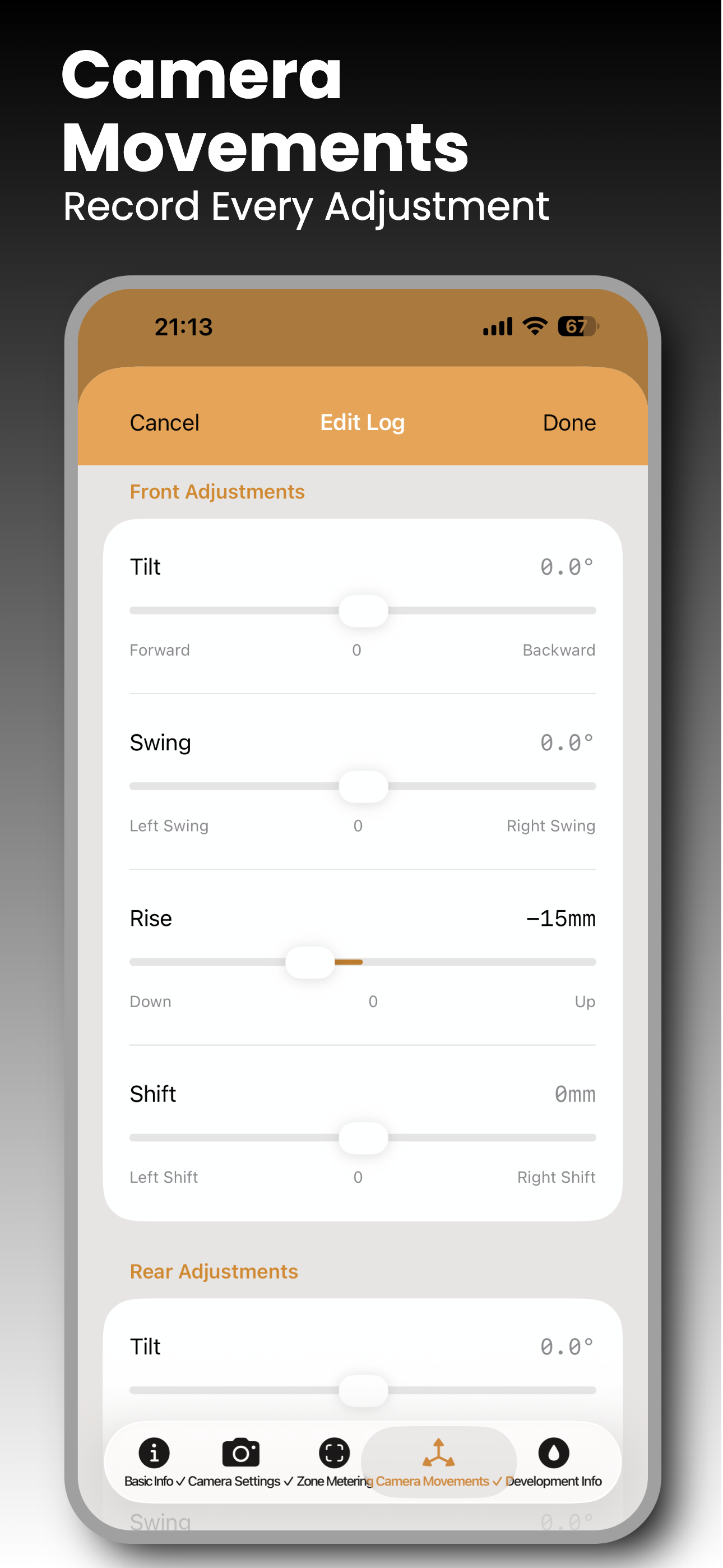 GroundGlass screenshot 9