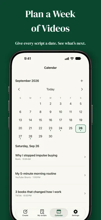 Script Studio AI screenshot 6