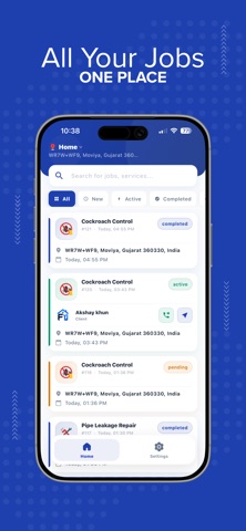 Fixiigo Partner screenshot