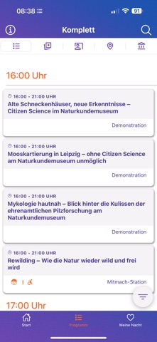 LNdW Leipzig Screenshot 2 of 4