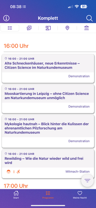 LNdW Leipzig Screenshot 2 of 4