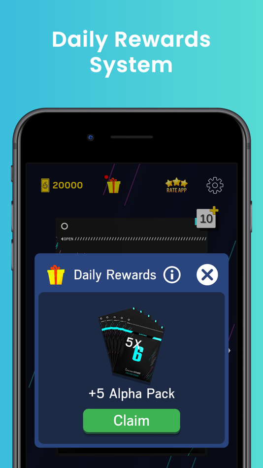 #6. R6 Alpha Pack Opener (iOS) By: APPBROKER SOFTWARE