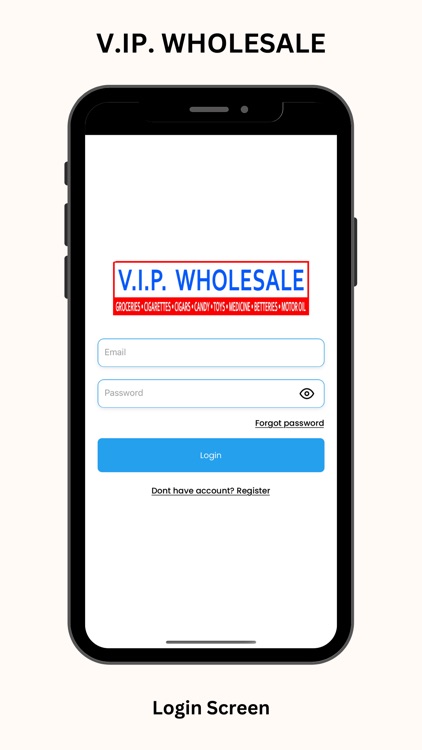 VIP Wholesale Houston